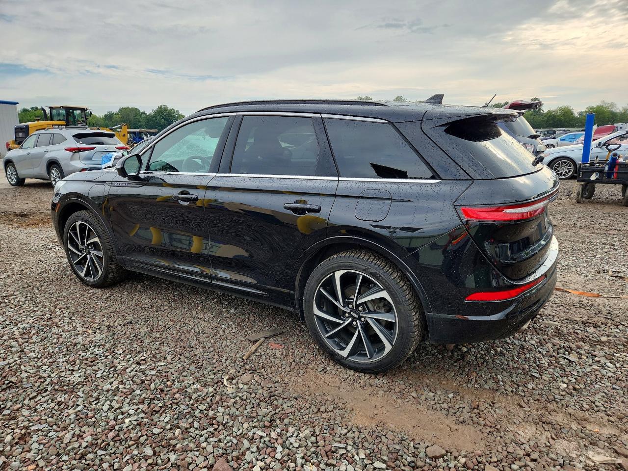 2025 LINCOLN CORSAIR GRAND TOURING — снимка 2