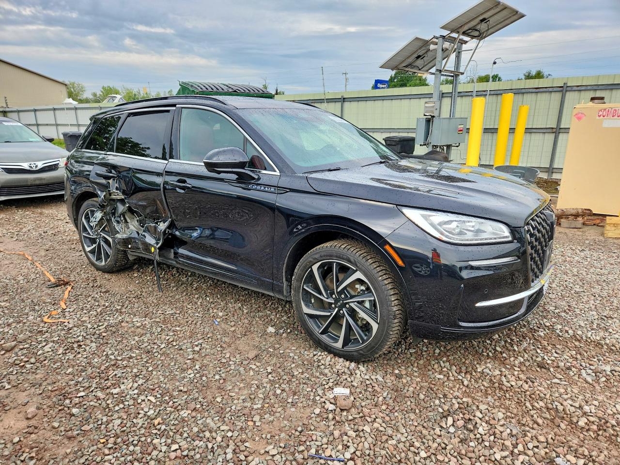 2025 LINCOLN CORSAIR GRAND TOURING — снимка 4
