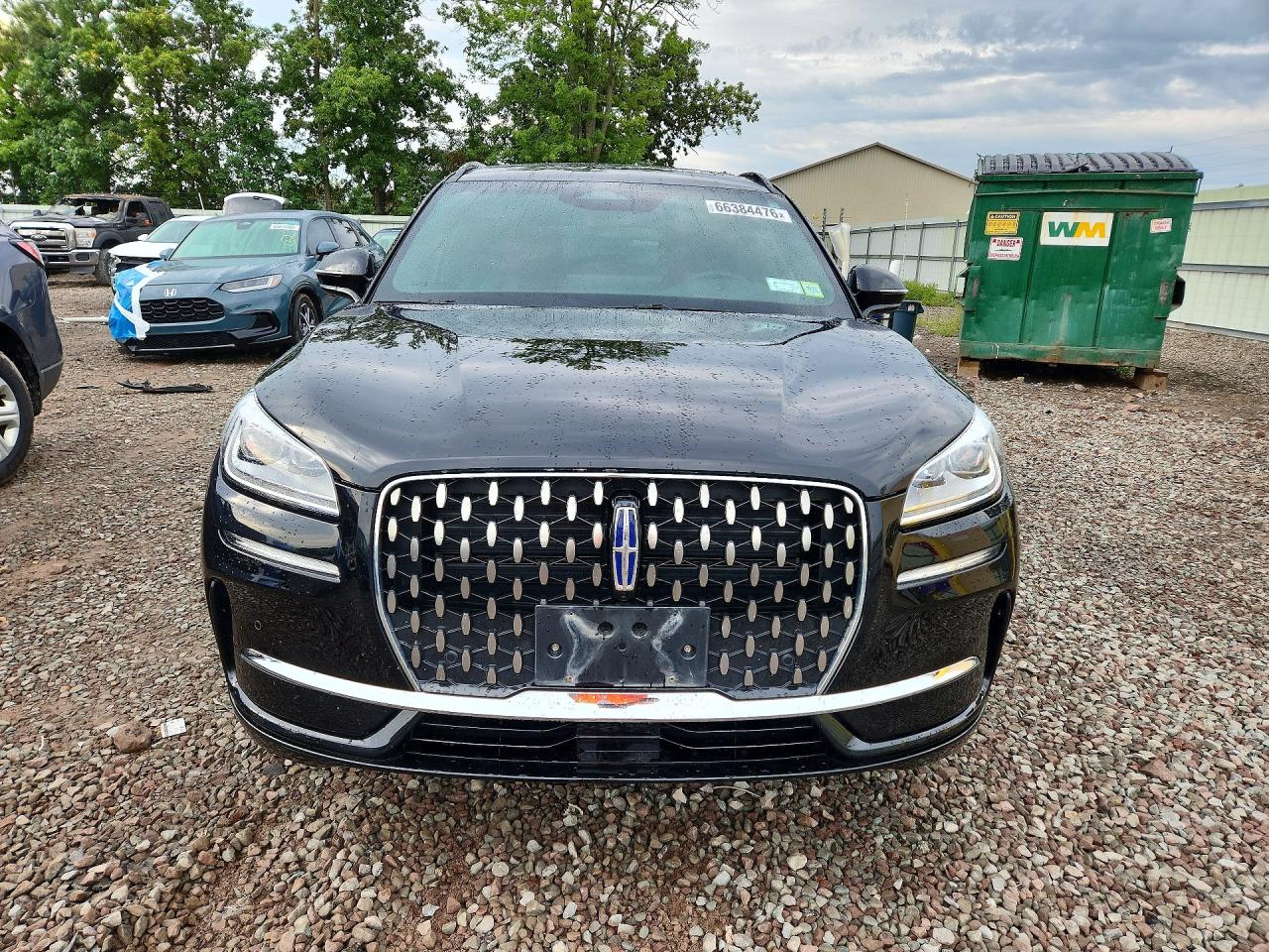2025 LINCOLN CORSAIR GRAND TOURING — снимка 5