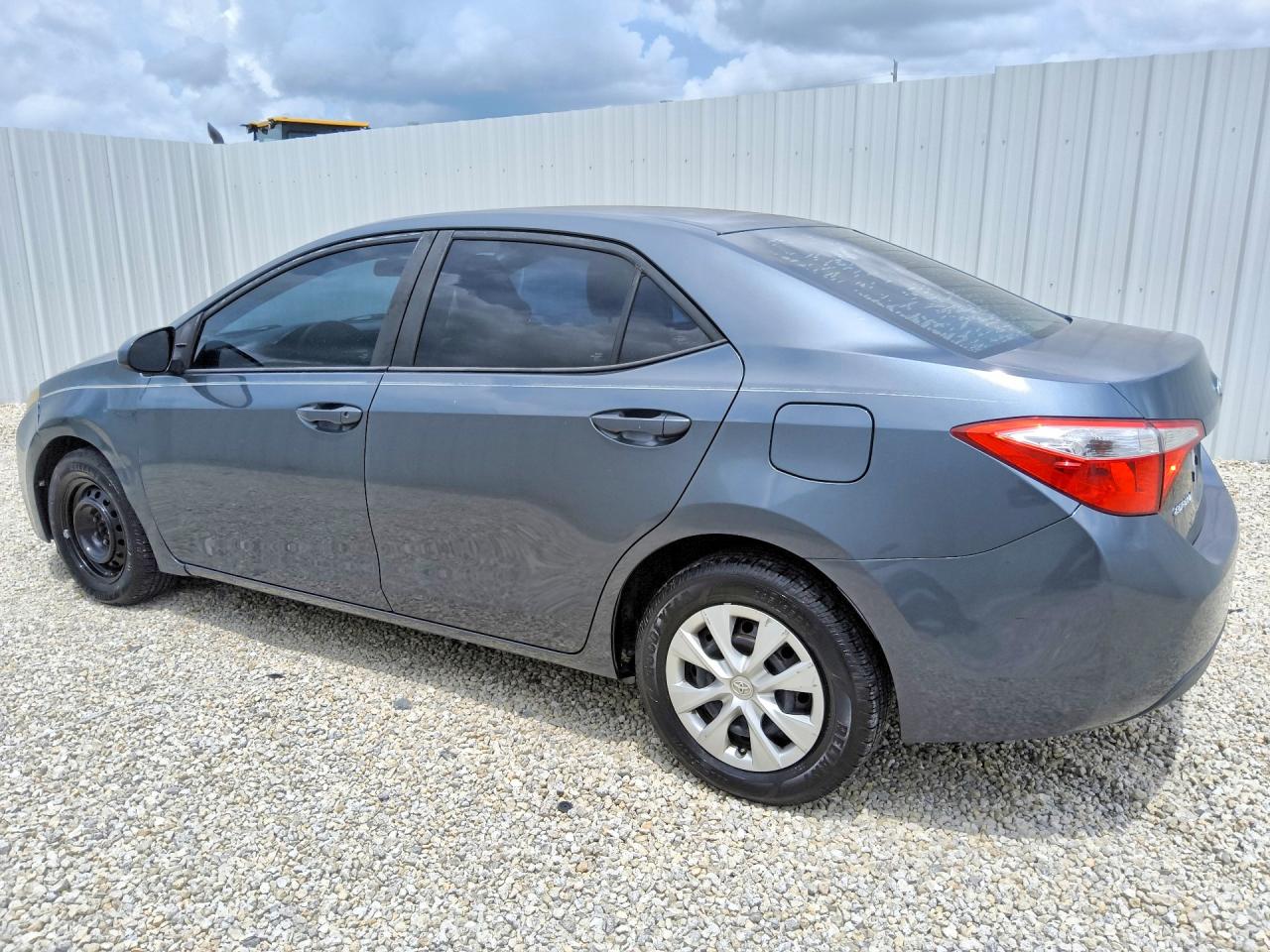 2015 TOYOTA COROLLA L — снимка 2
