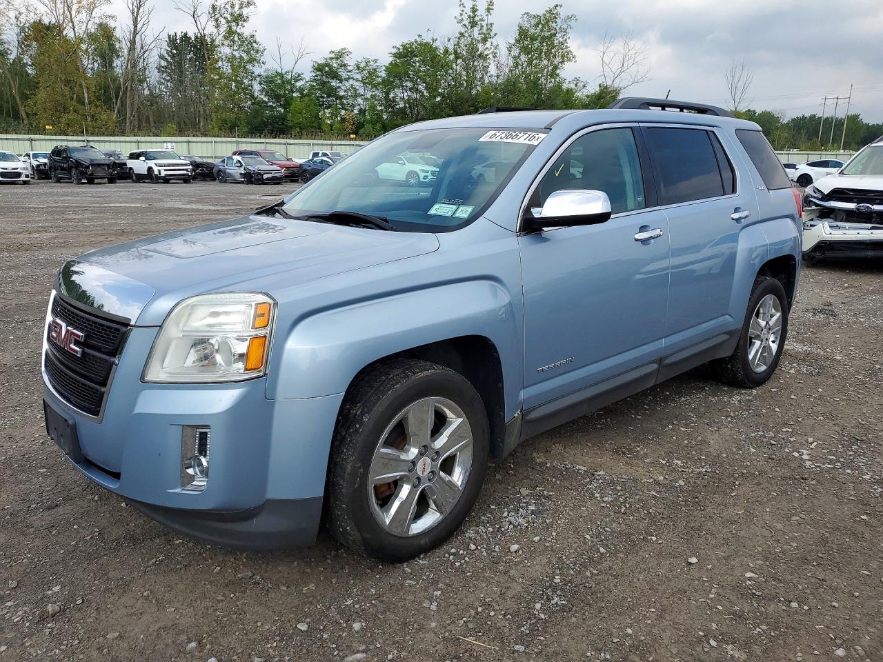 2015 GMC TERRAIN SLE