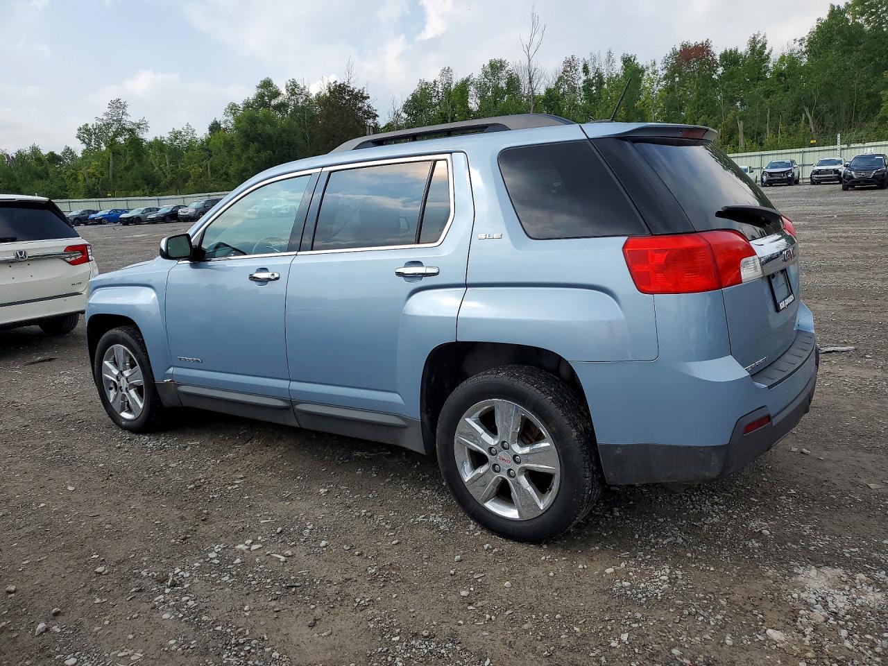 2015 GMC TERRAIN SLE — снимка 2