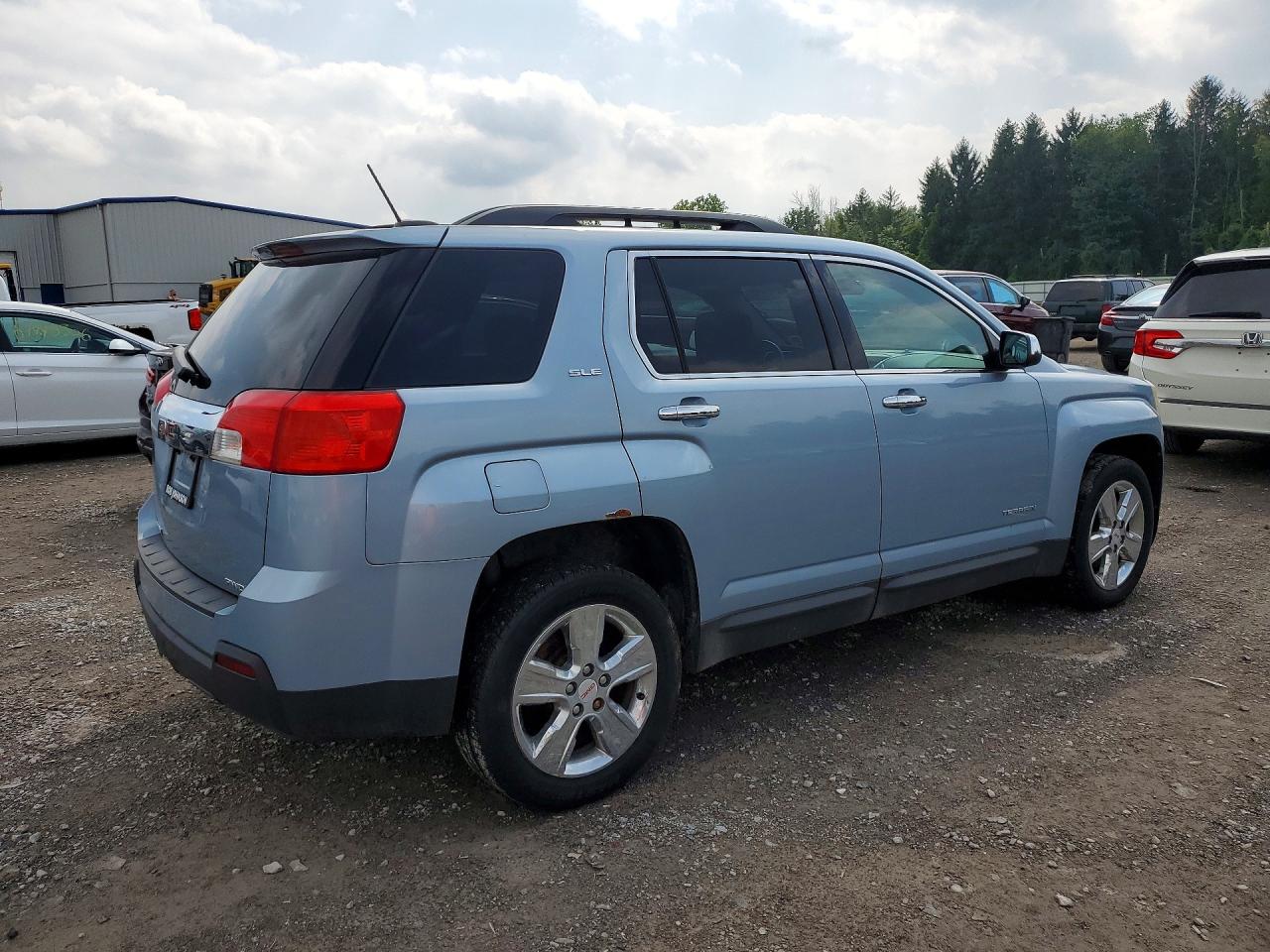 2015 GMC TERRAIN SLE — снимка 3