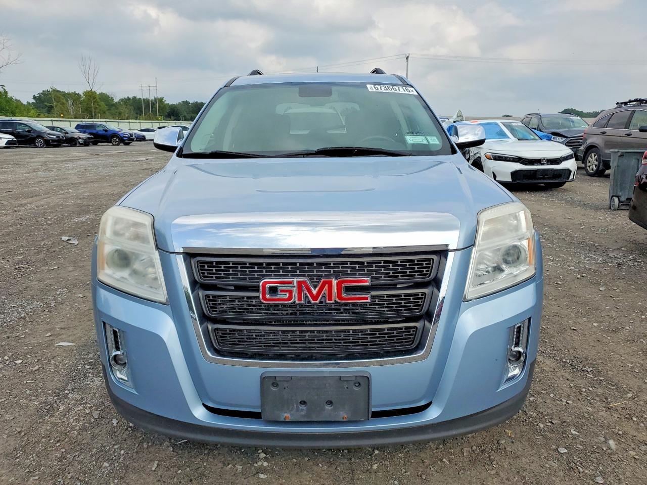 2015 GMC TERRAIN SLE — снимка 5