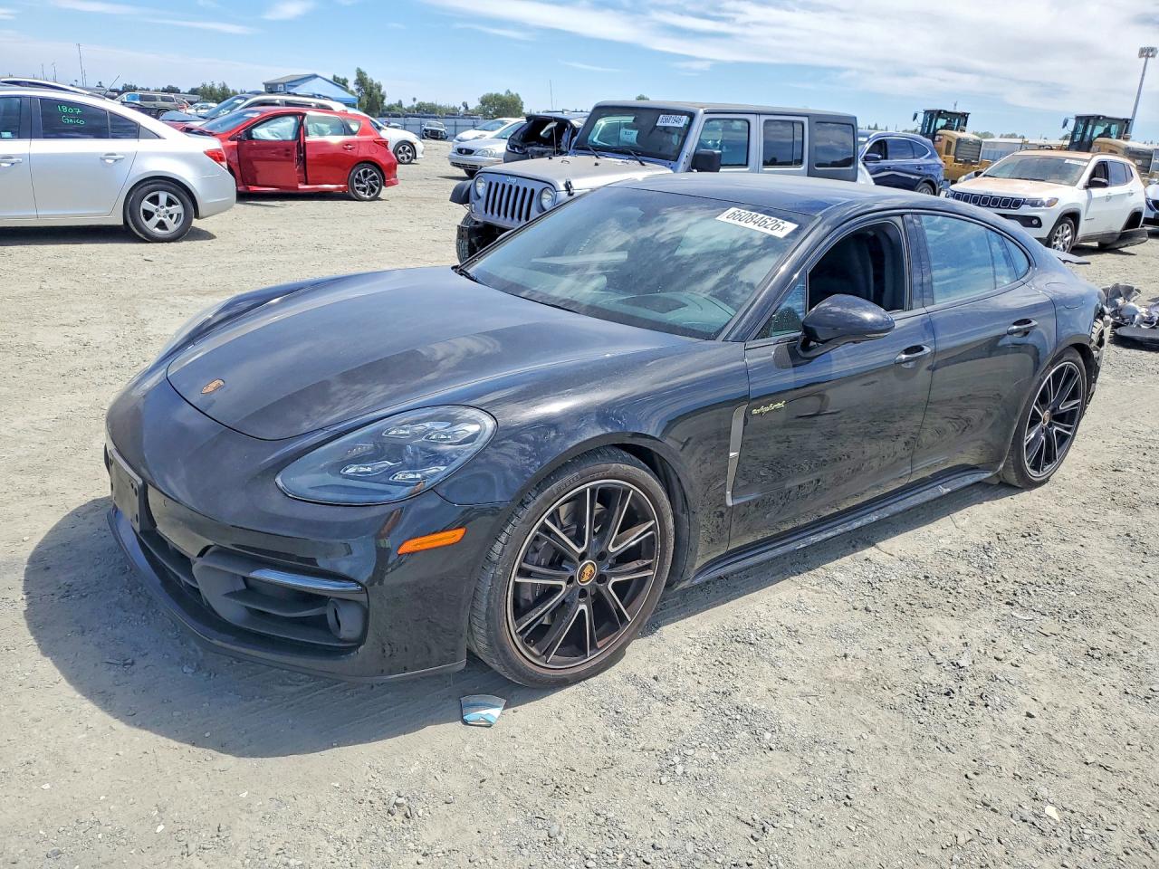 2022 PORSCHE PANAMERA 4 E-HYBRID