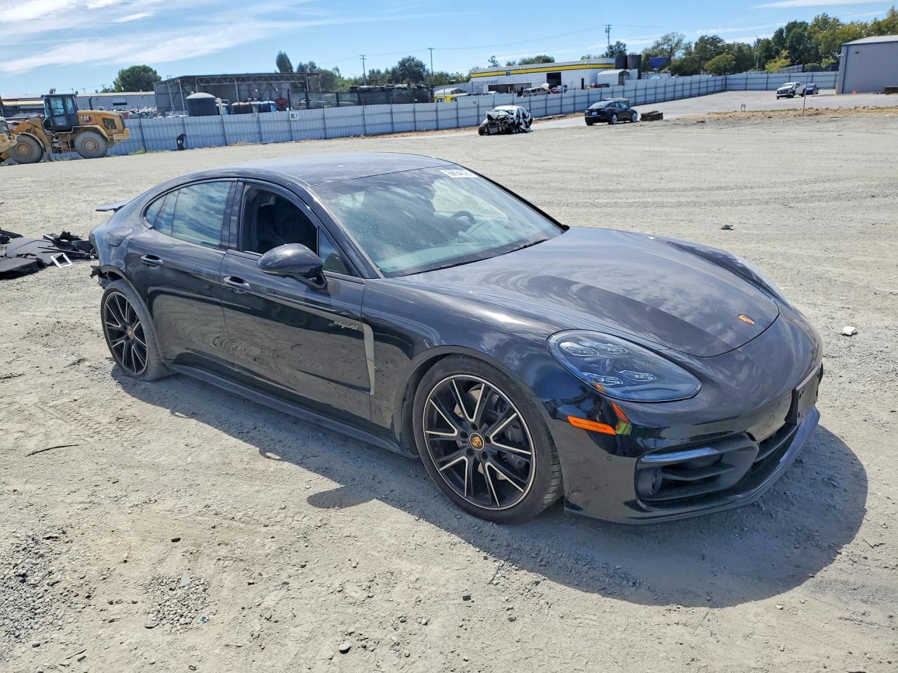 2022 PORSCHE PANAMERA 4 E-HYBRID — снимка 4