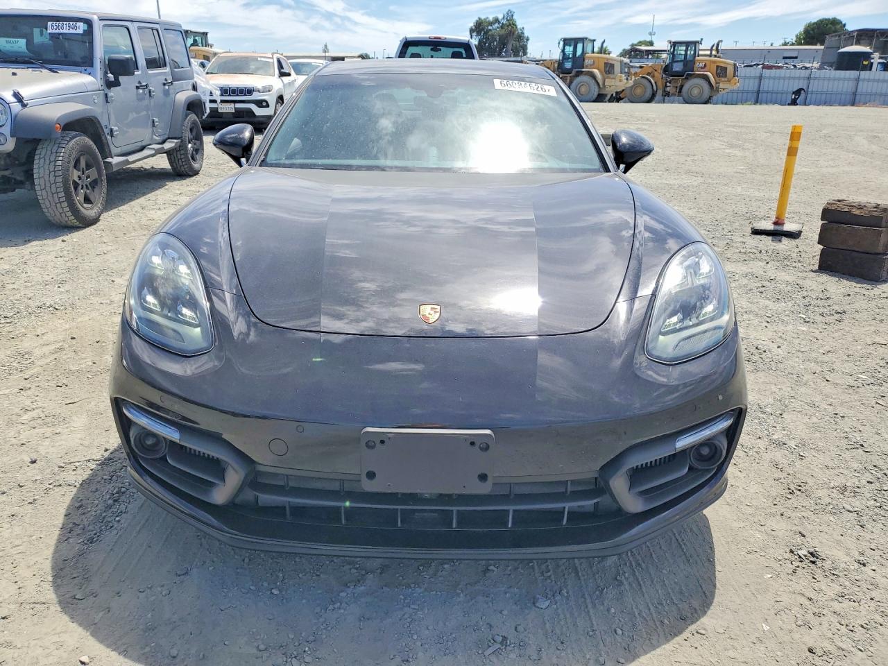 2022 PORSCHE PANAMERA 4 E-HYBRID — снимка 5
