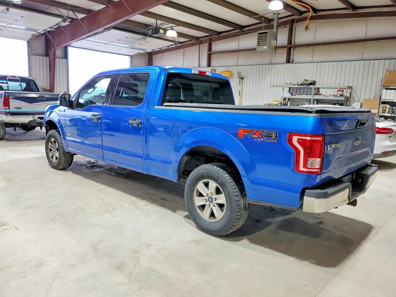 2016 FORD F150 SUPERCREW — снимка 2