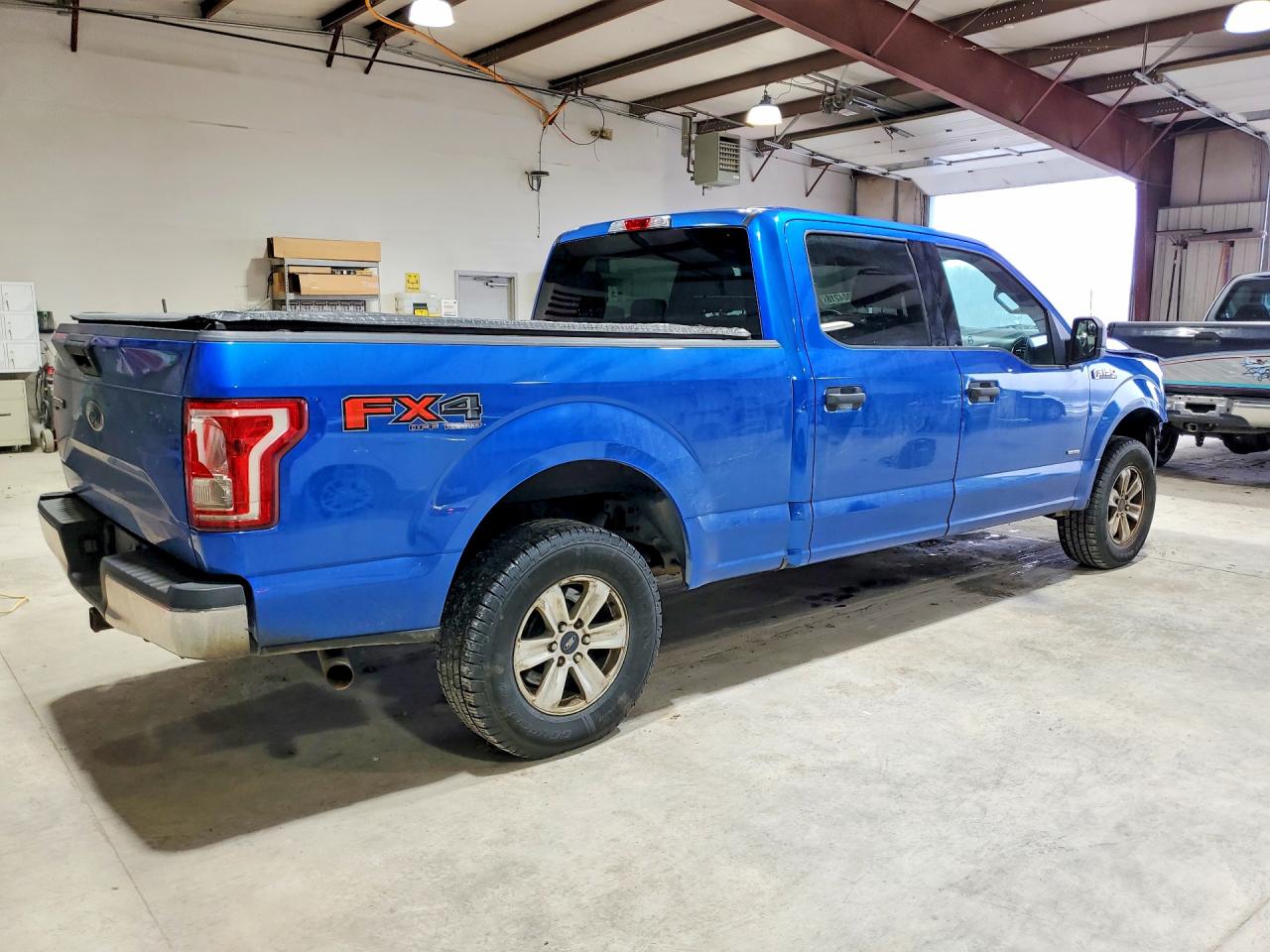 2016 FORD F150 SUPERCREW — снимка 3