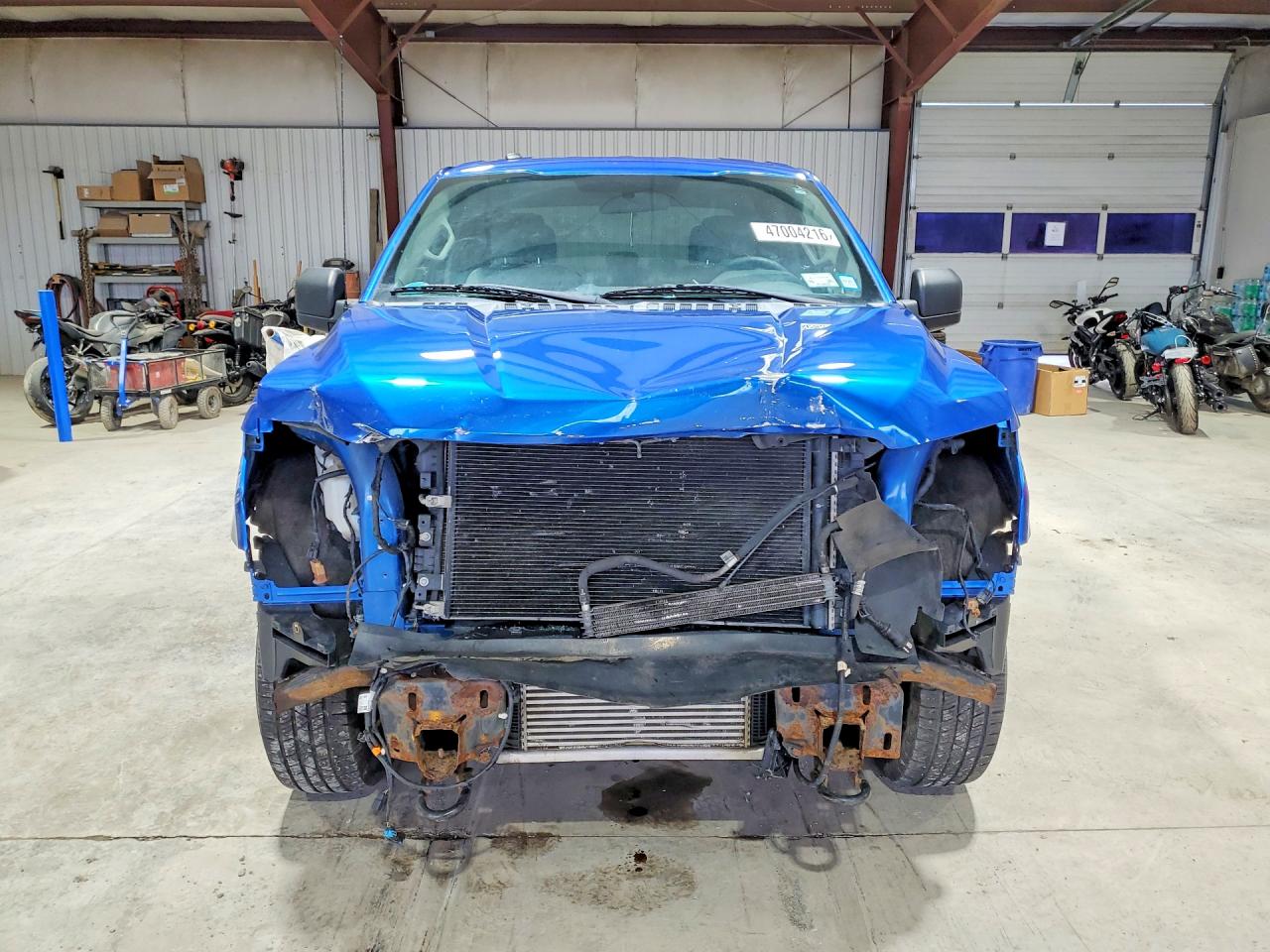 2016 FORD F150 SUPERCREW — снимка 5