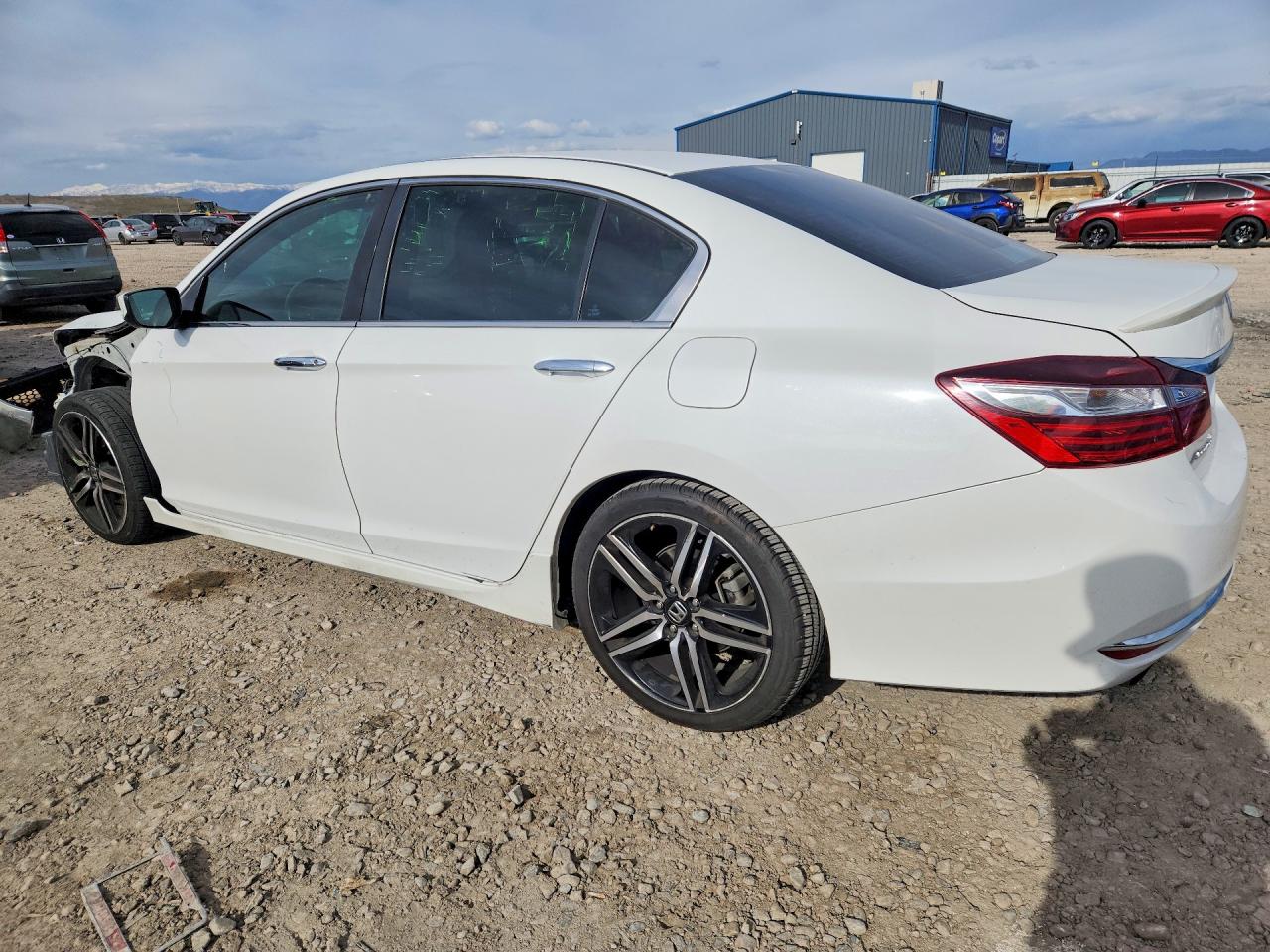 2016 HONDA ACCORD SPORT — снимка 2