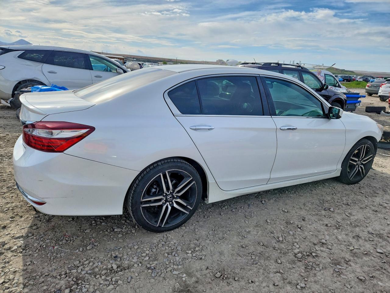 2016 HONDA ACCORD SPORT — снимка 3