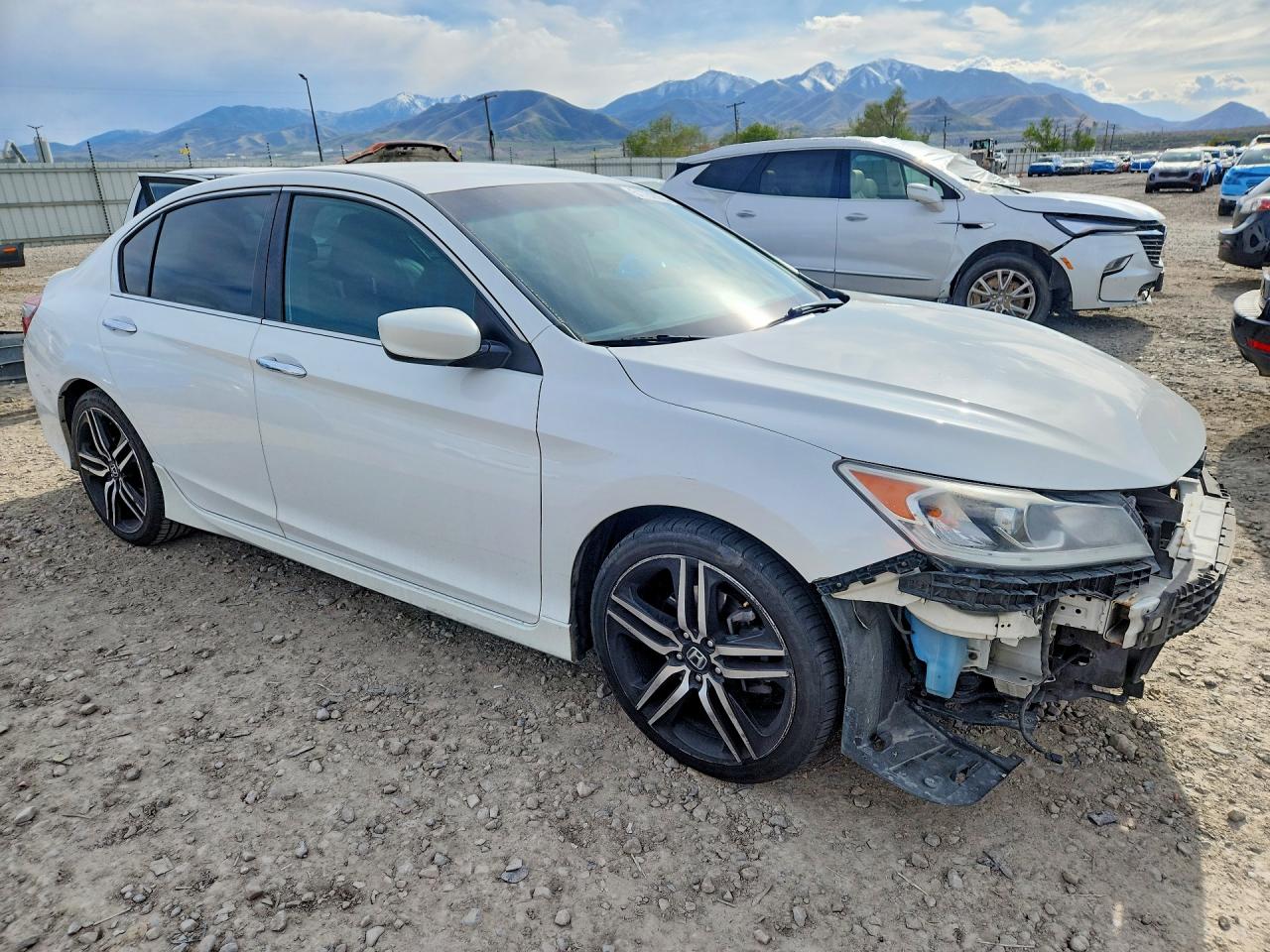 2016 HONDA ACCORD SPORT — снимка 4