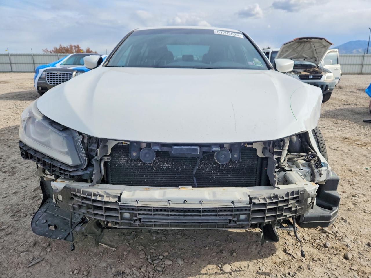 2016 HONDA ACCORD SPORT — снимка 5