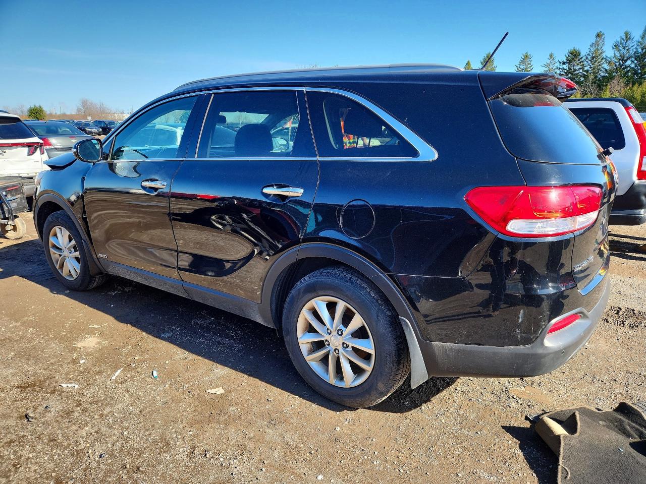 2017 KIA SORENTO LX — снимка 2