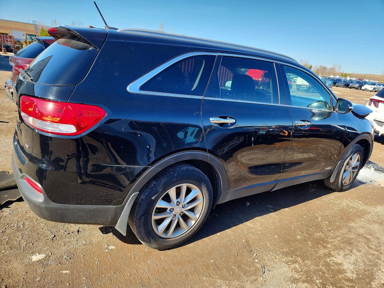 2017 KIA SORENTO LX — снимка 3