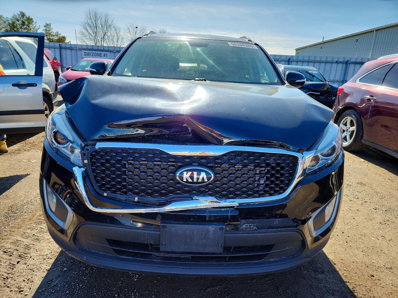 2017 KIA SORENTO LX — снимка 5