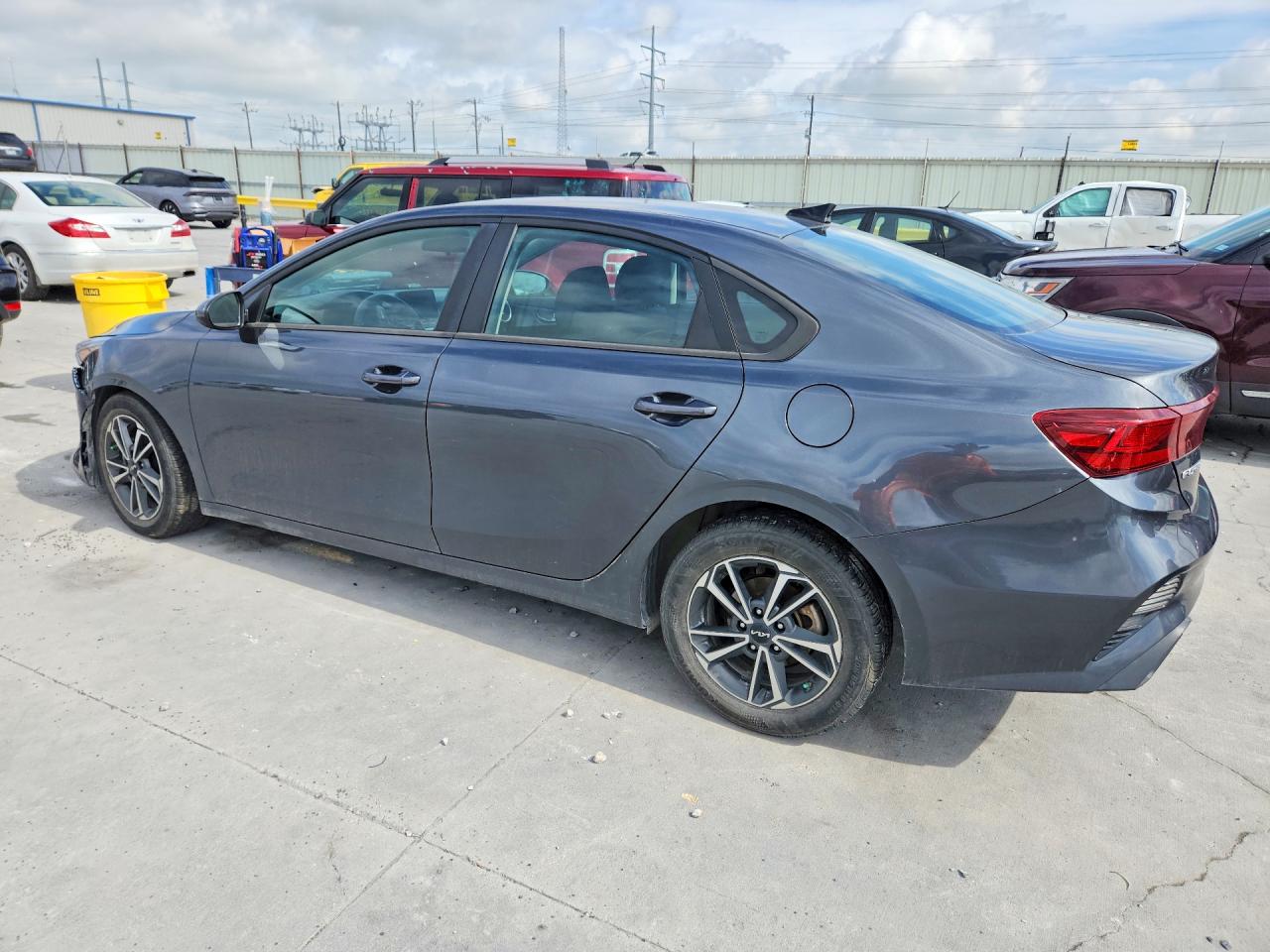 2022 KIA FORTE LXS — снимка 2