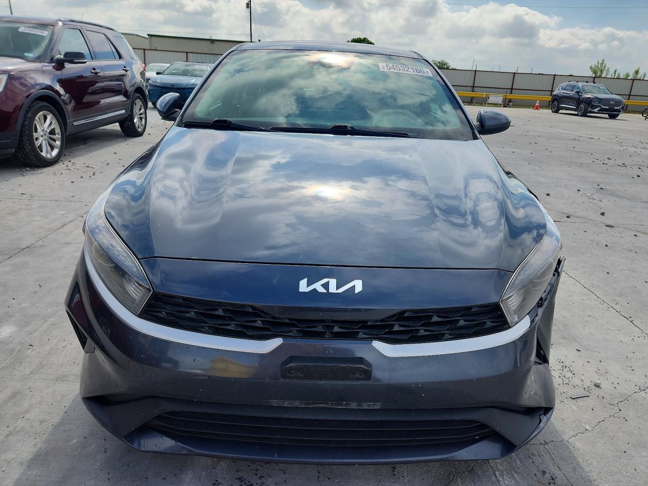 2022 KIA FORTE LXS — снимка 5