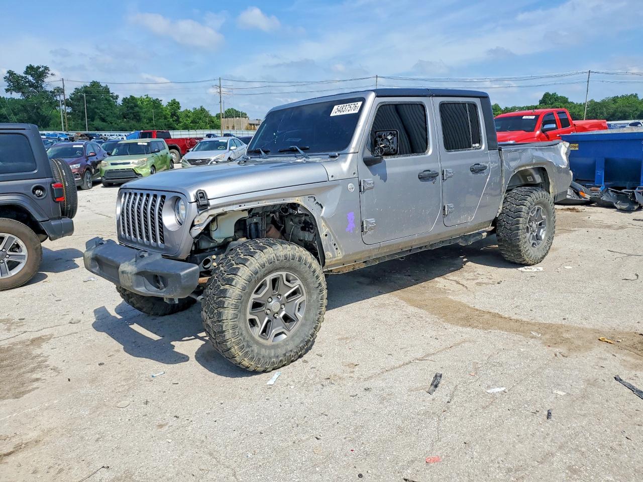 2020 JEEP GLADIATOR SPORT