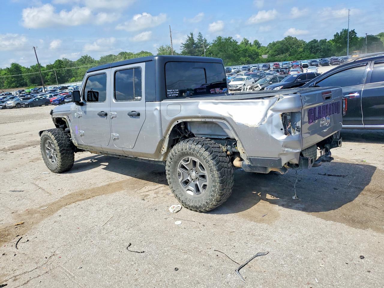 2020 JEEP GLADIATOR SPORT — снимка 2