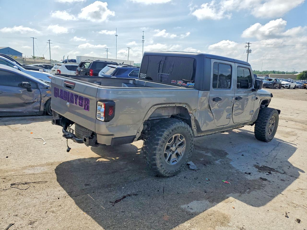 2020 JEEP GLADIATOR SPORT — снимка 3