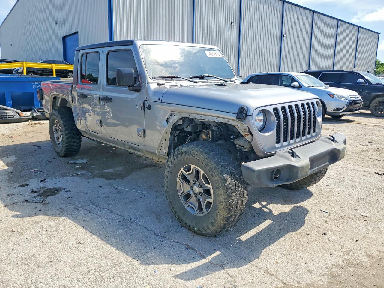 2020 JEEP GLADIATOR SPORT — снимка 4