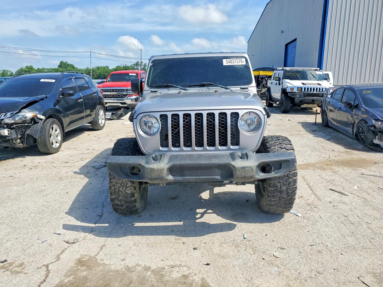 2020 JEEP GLADIATOR SPORT — снимка 5