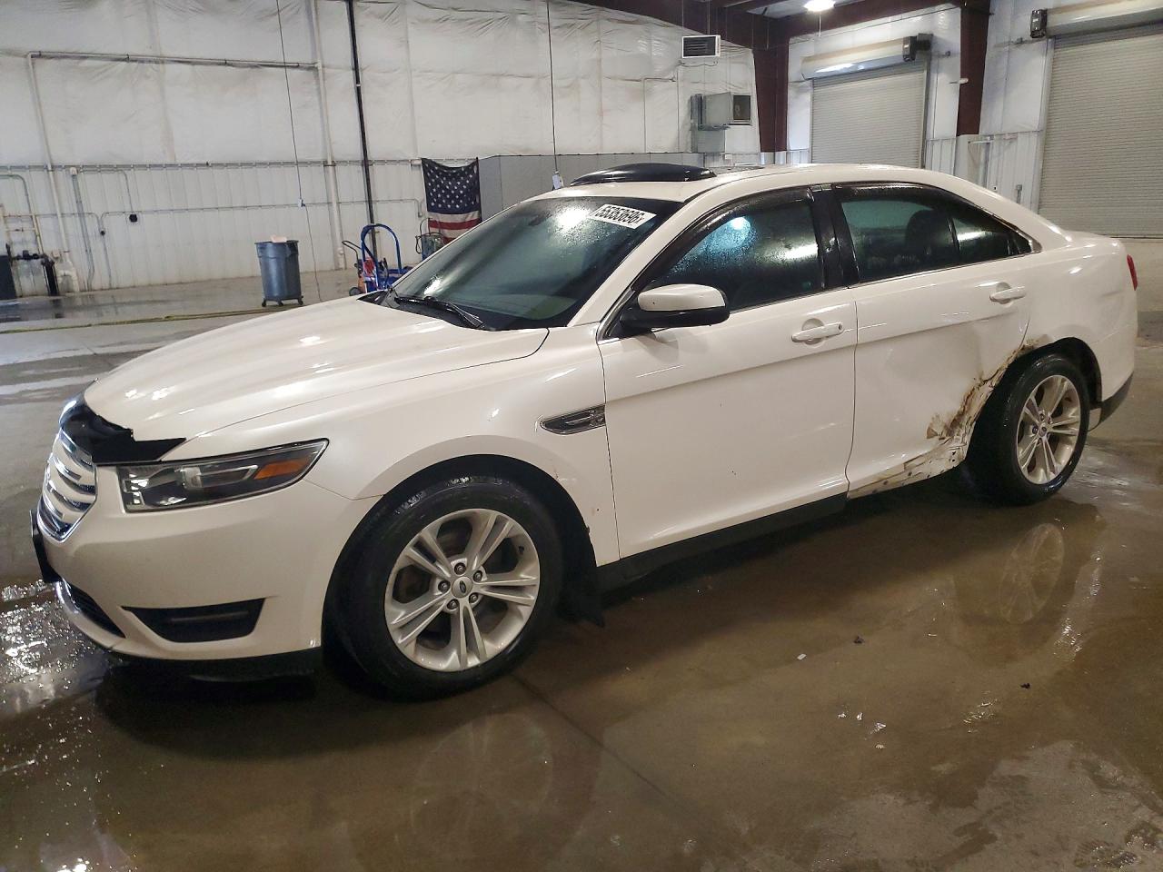 2015 FORD TAURUS SEL