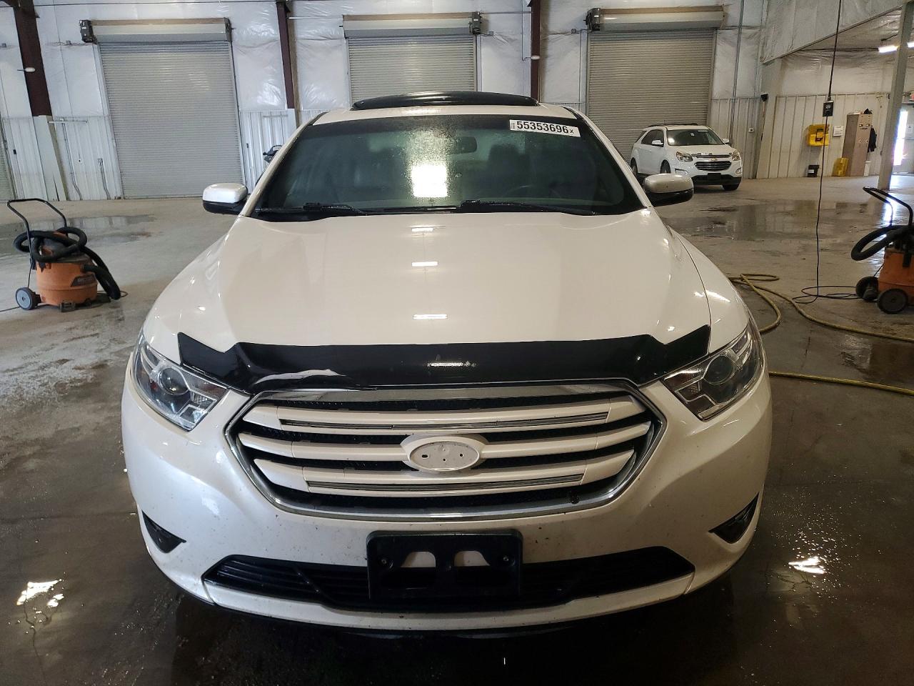 2015 FORD TAURUS SEL — снимка 5