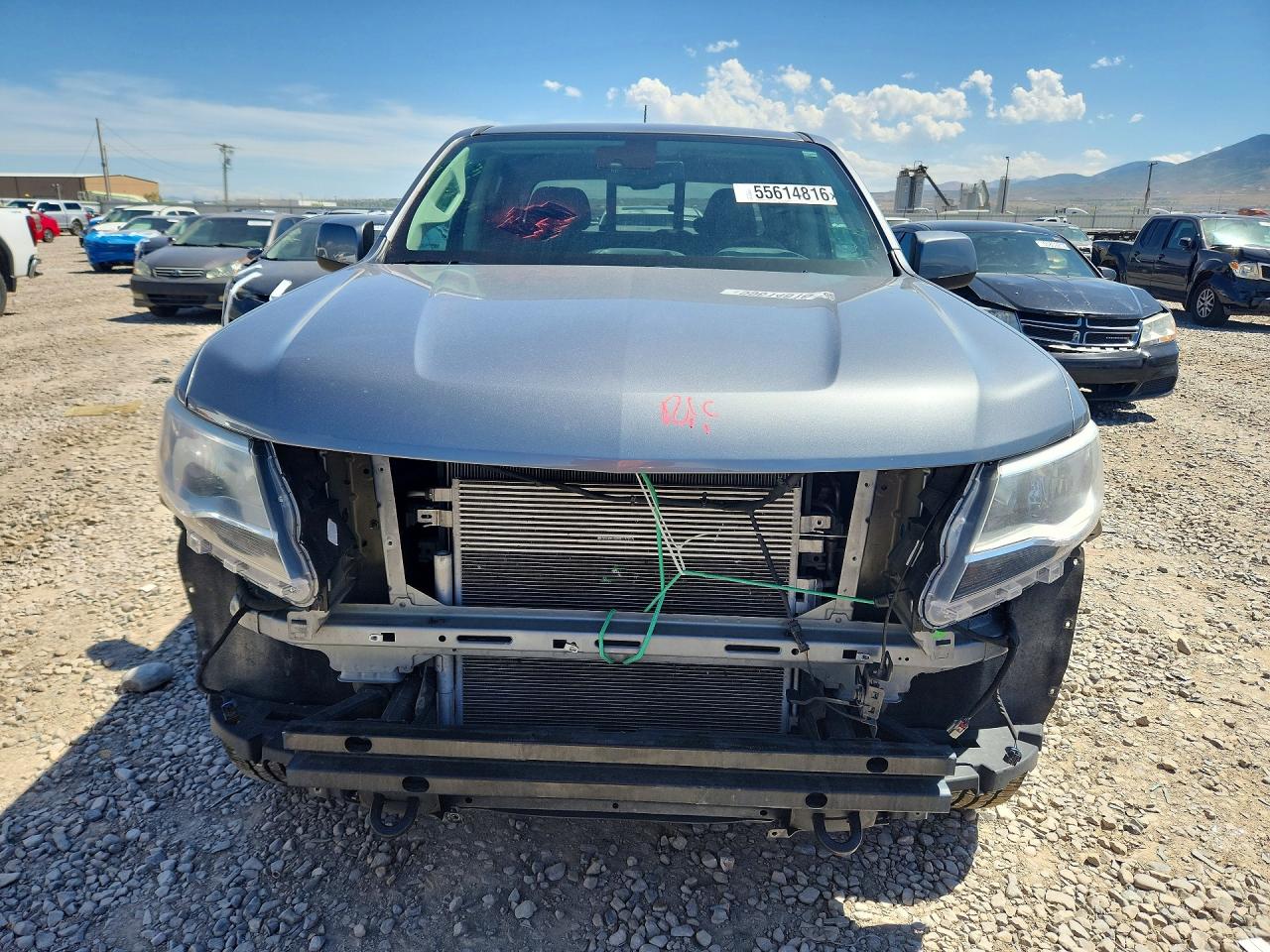 2021 CHEVROLET COLORADO LT — снимка 5