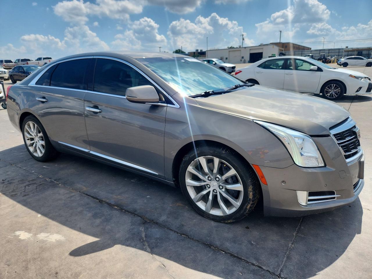 2017 CADILLAC XTS — снимка 4