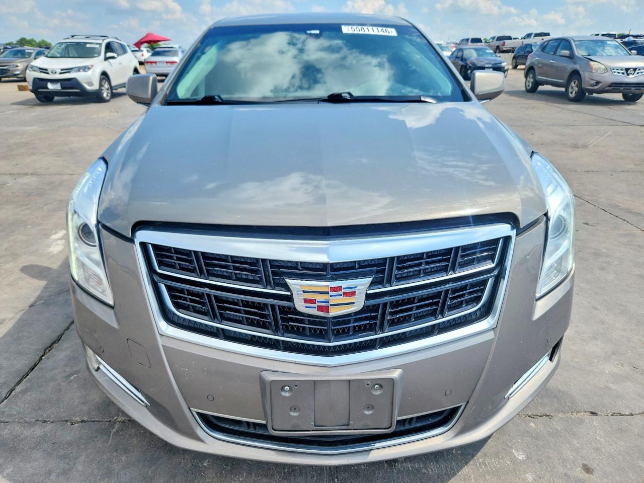2017 CADILLAC XTS — снимка 5