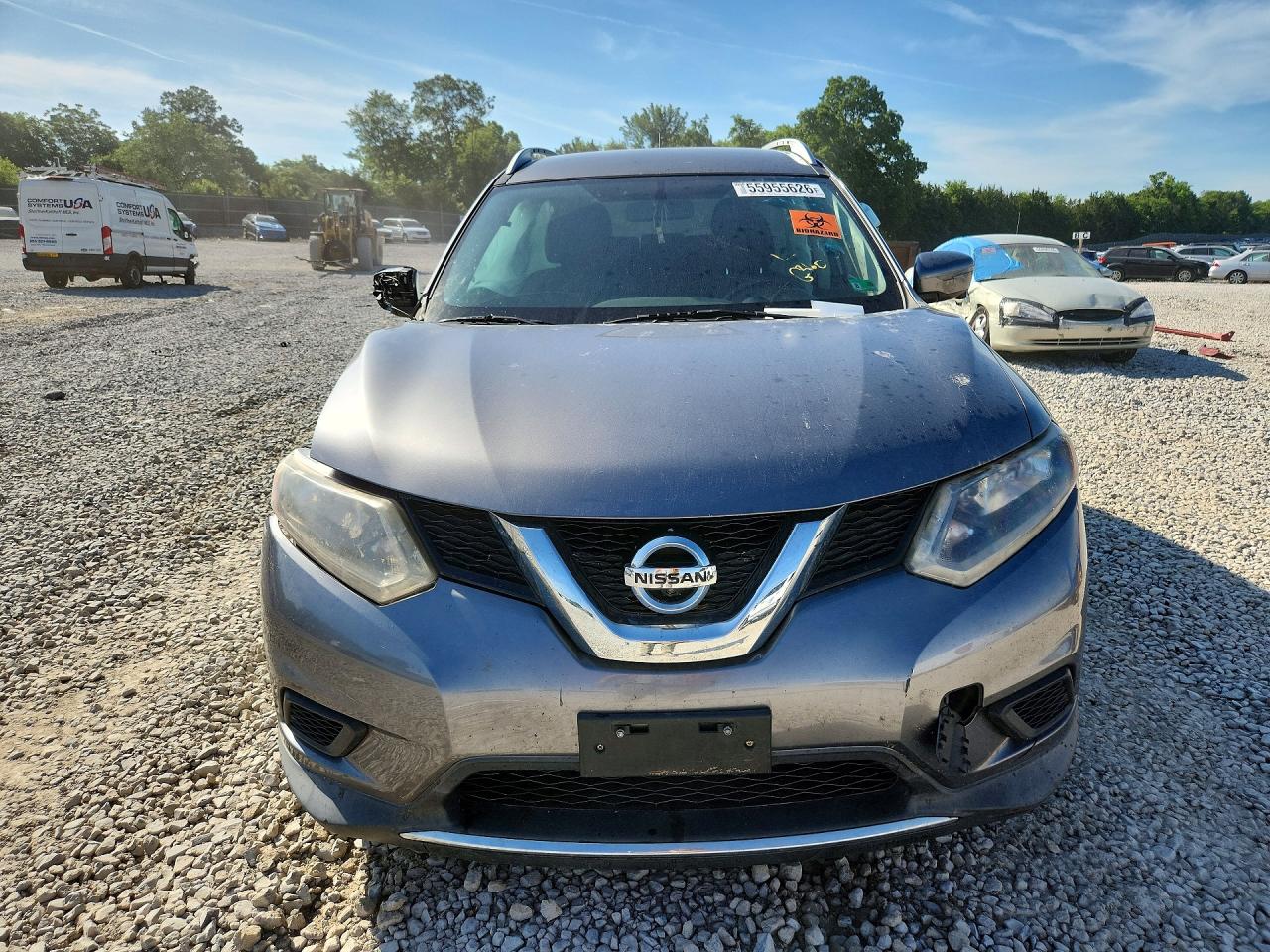 2016 NISSAN ROGUE SV — снимка 5