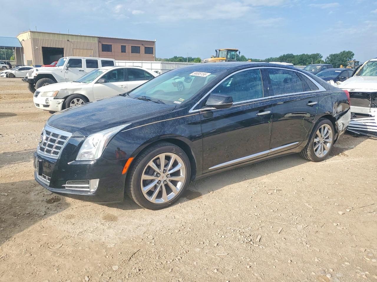 2013 CADILLAC XTS PREMIUM COLLECTION