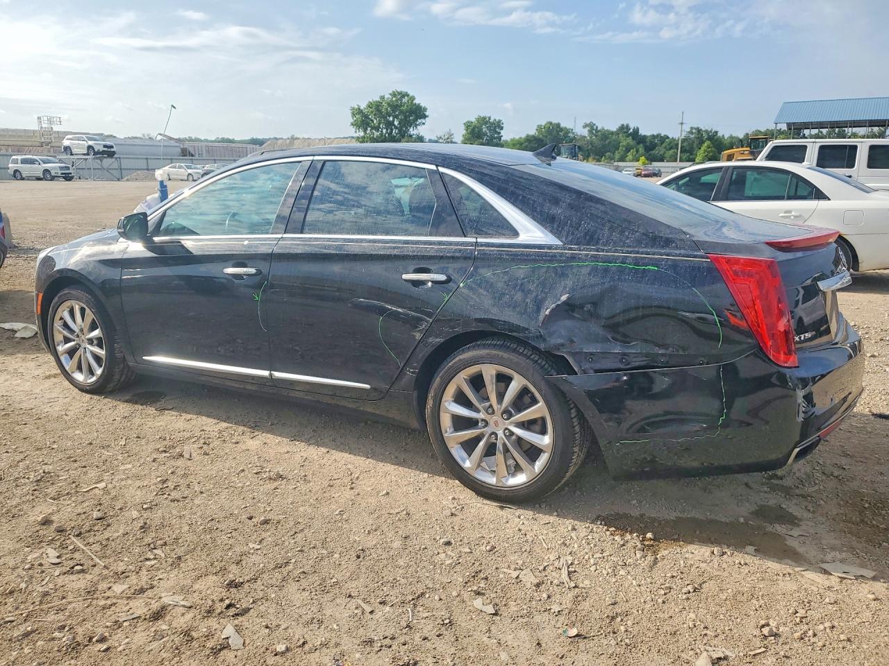 2013 CADILLAC XTS PREMIUM COLLECTION — снимка 2
