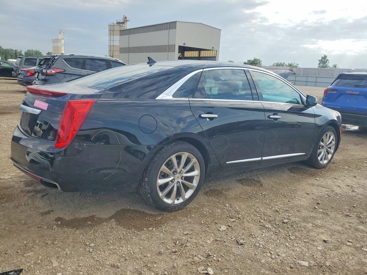 2013 CADILLAC XTS PREMIUM COLLECTION — снимка 3