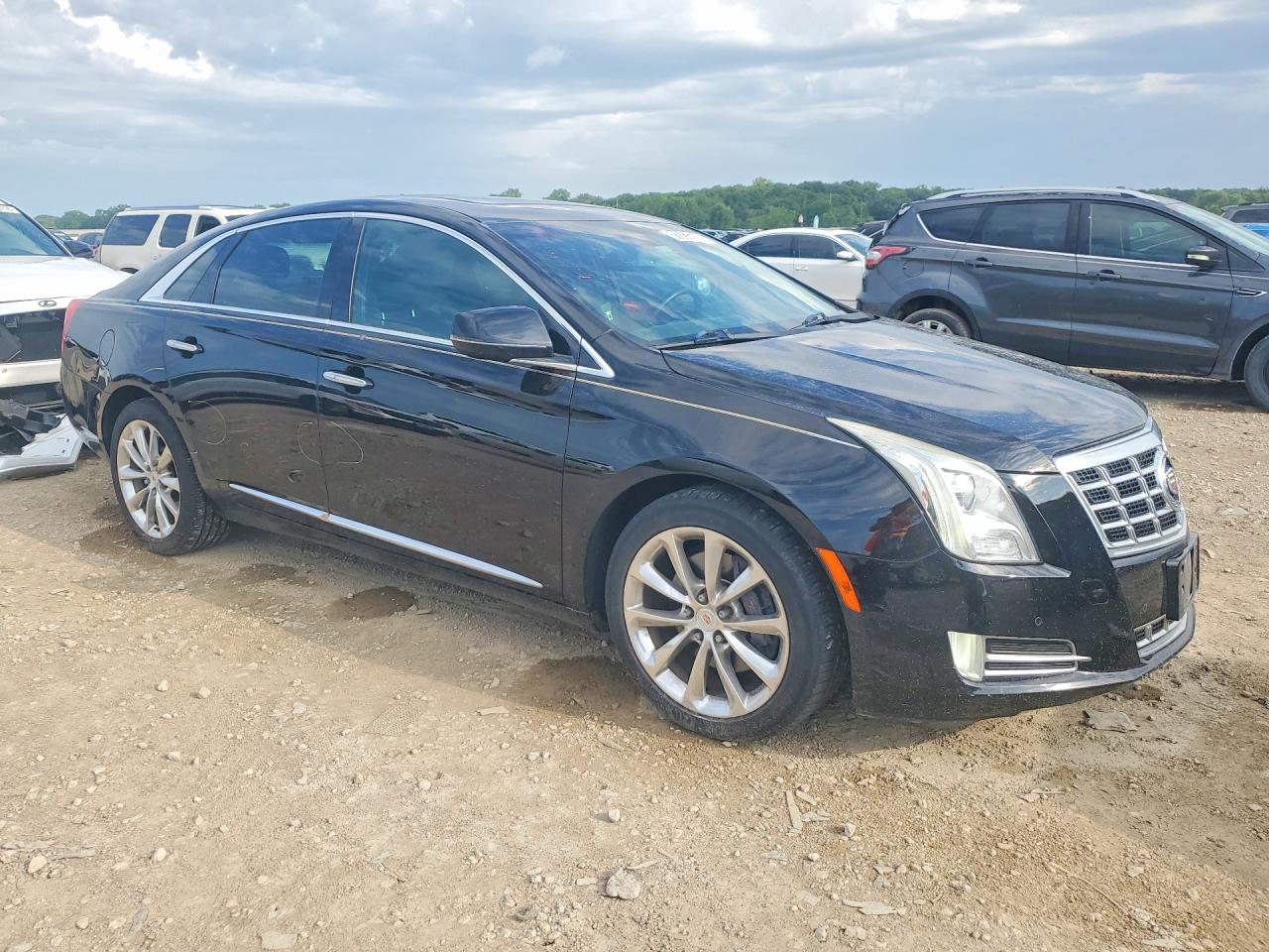 2013 CADILLAC XTS PREMIUM COLLECTION — снимка 4