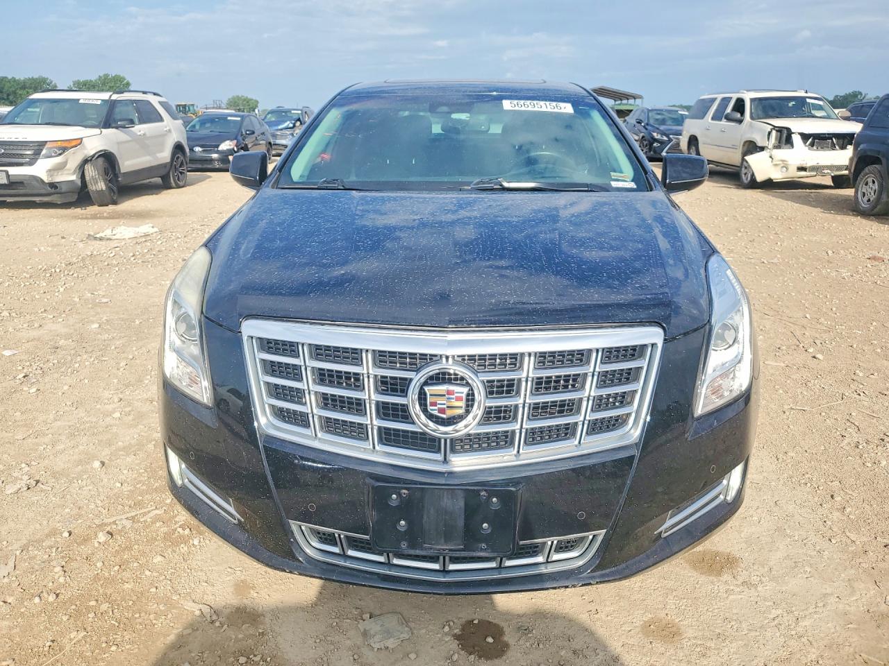2013 CADILLAC XTS PREMIUM COLLECTION — снимка 5