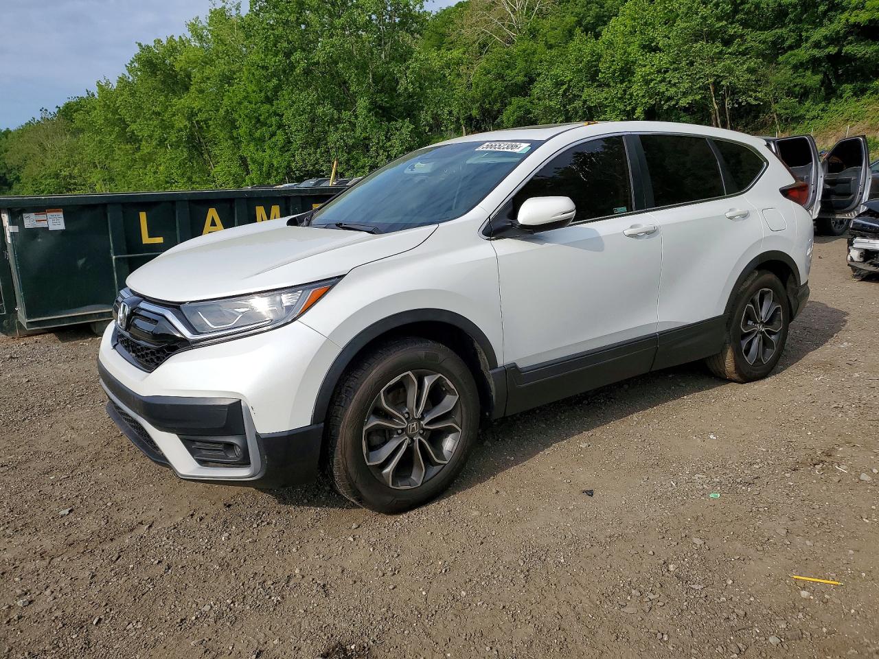 2022 HONDA CR-V EXL