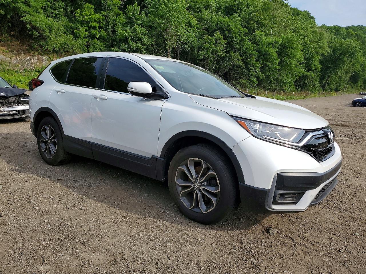 2022 HONDA CR-V EXL — снимка 4