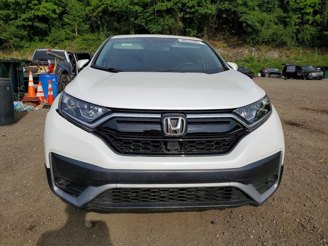 2022 HONDA CR-V EXL — снимка 5