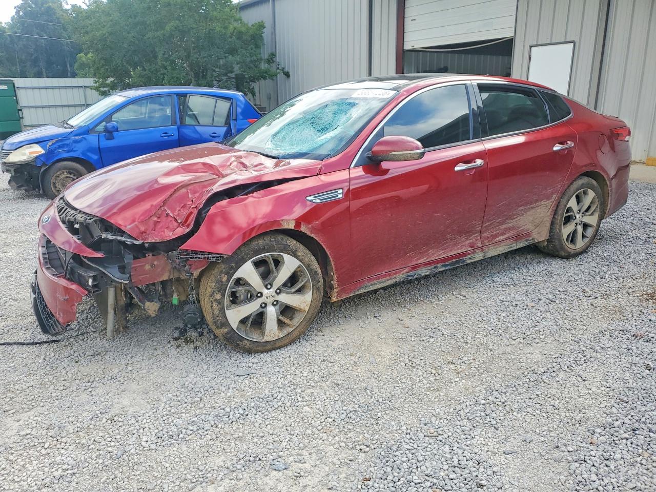 2019 KIA OPTIMA S