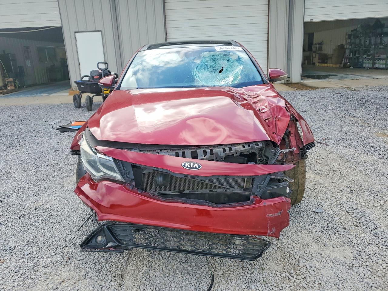 2019 KIA OPTIMA S — снимка 5