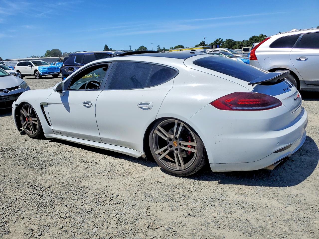 2016 PORSCHE PANAMERA GTS — снимка 2