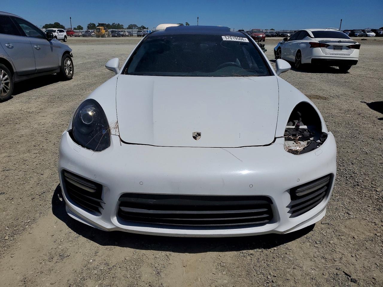 2016 PORSCHE PANAMERA GTS — снимка 5