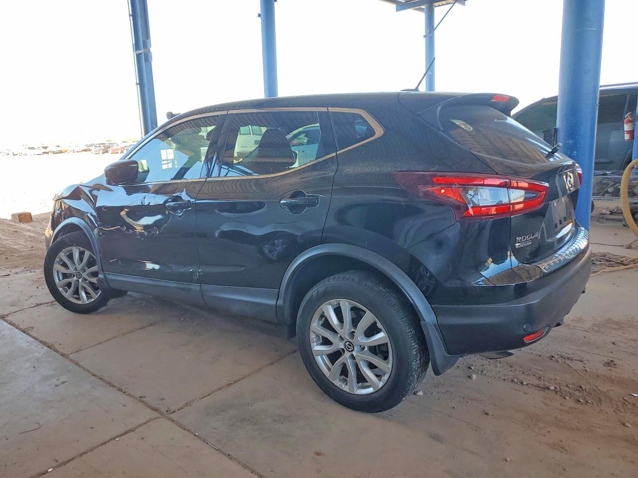 2020 NISSAN ROGUE SPORT S — снимка 2