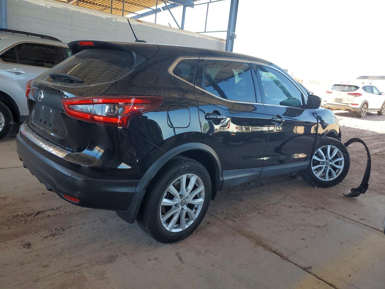 2020 NISSAN ROGUE SPORT S — снимка 3