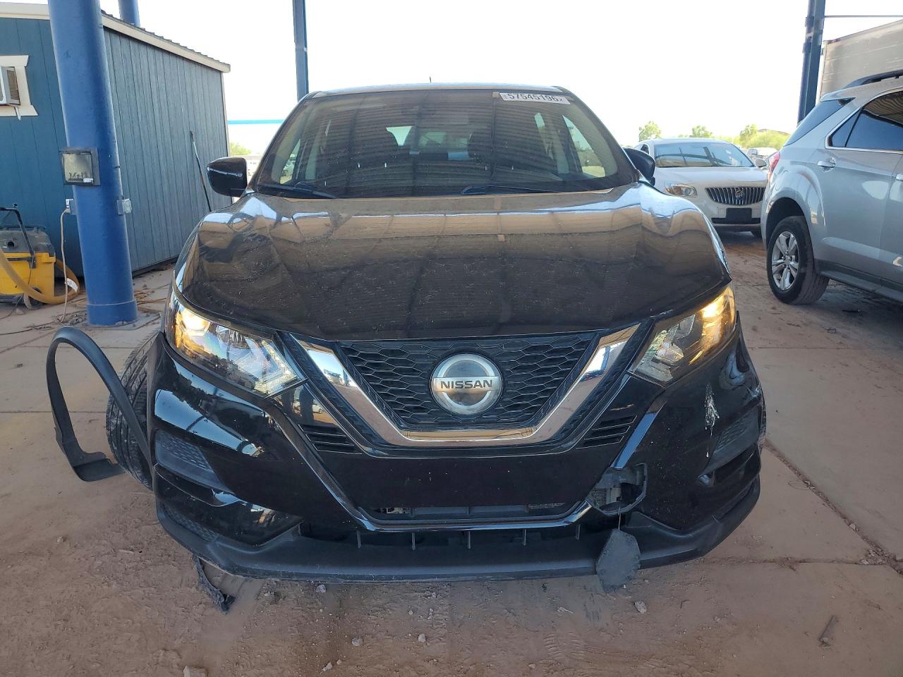 2020 NISSAN ROGUE SPORT S — снимка 5