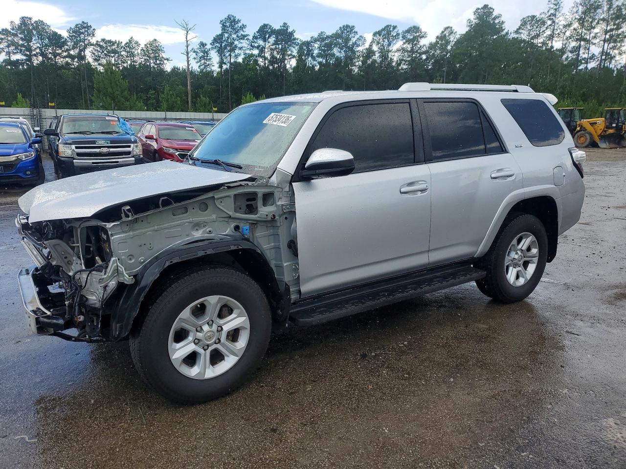 2017 TOYOTA 4RUNNER SR5